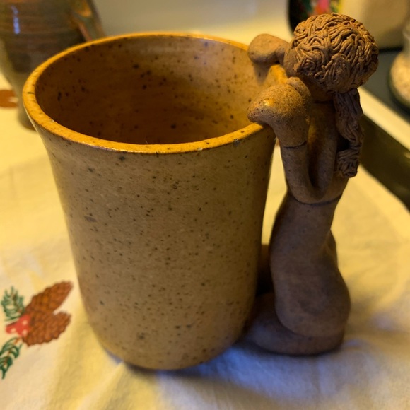 Other - A Milne Pottery Collector’s Mug